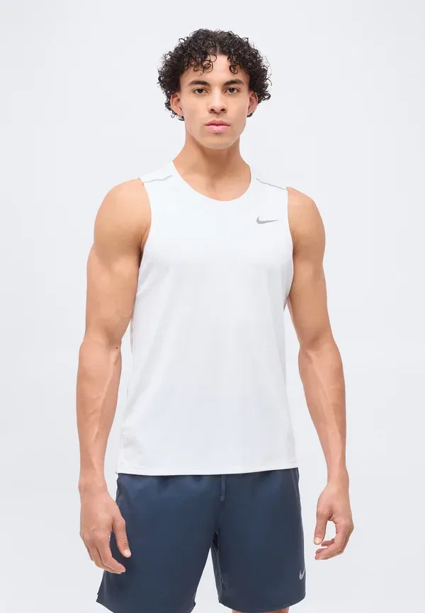 Майка Nike Performance Miler, белый
