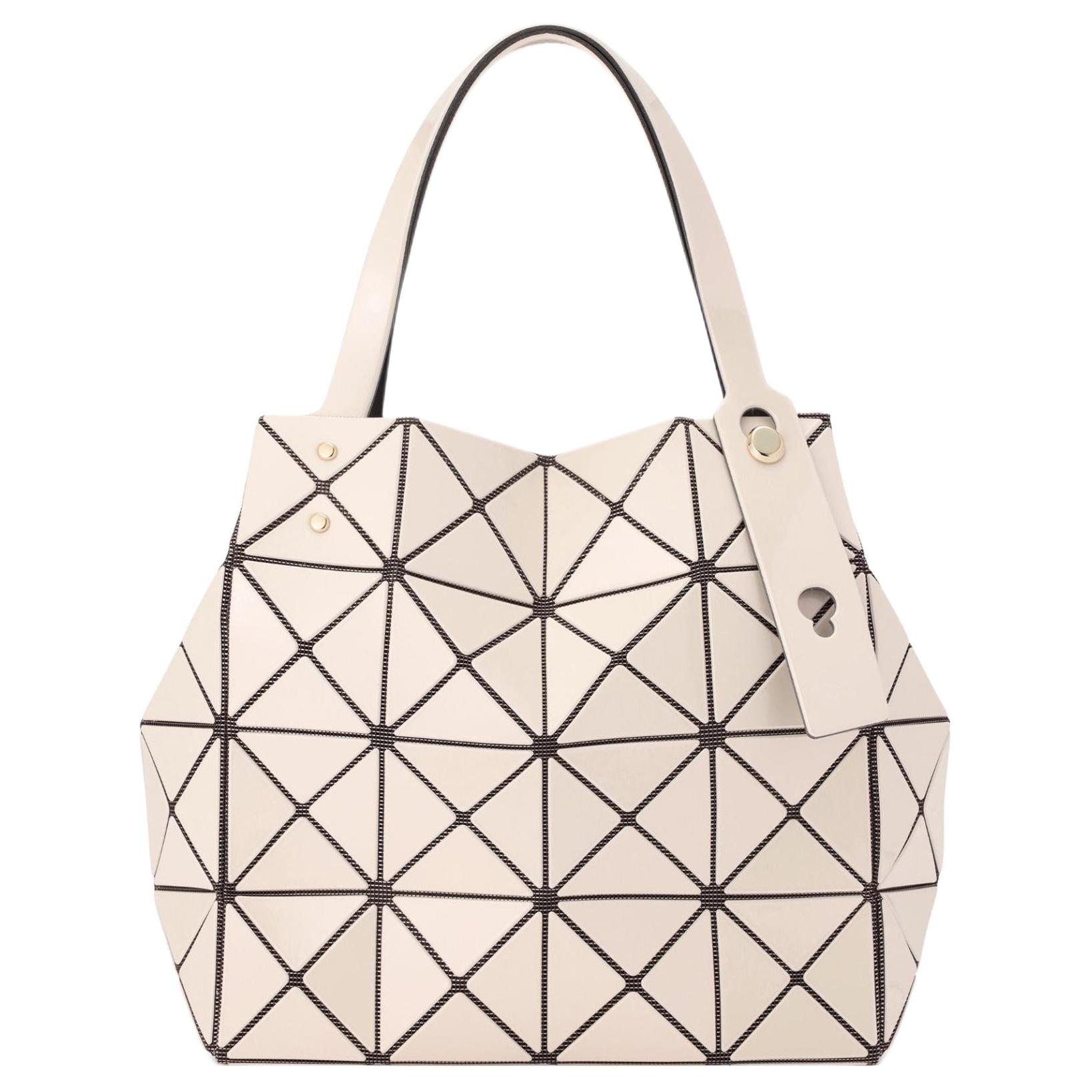 

Сумка-тоут CARAT из нейлона женская кремовая ISSEY MIYAKE