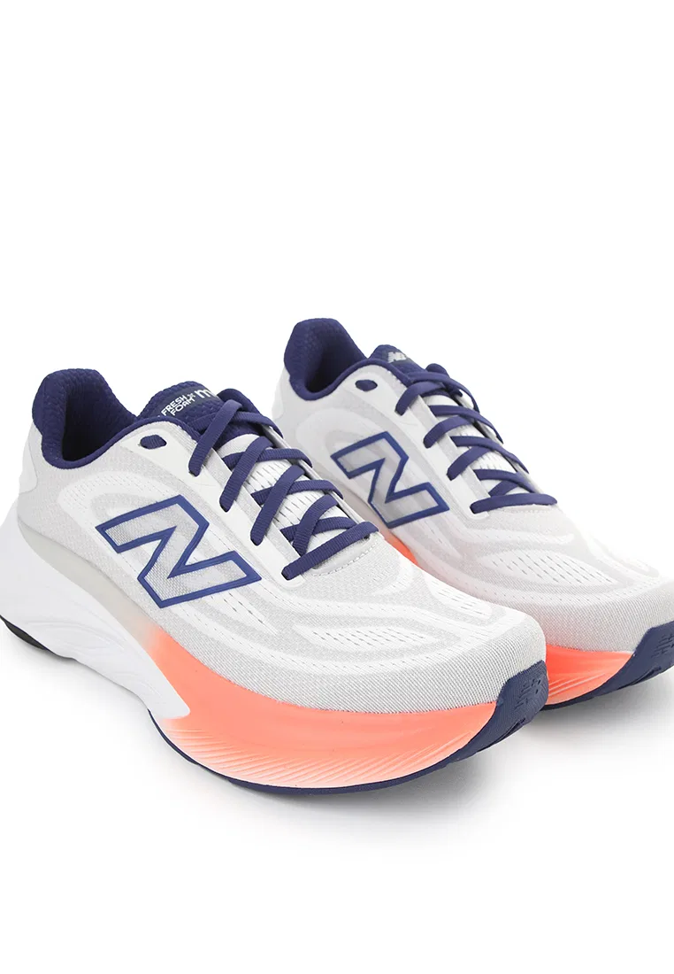 Кроссовки мужские, Fresh Foam X More V6, New Balance, серый — фото 2