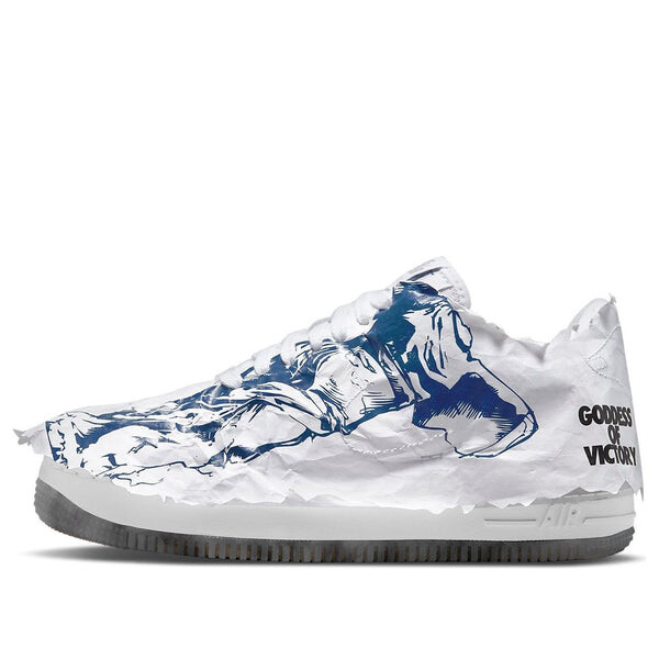 

Кроссовки air force 1 shadow Nike, белый
