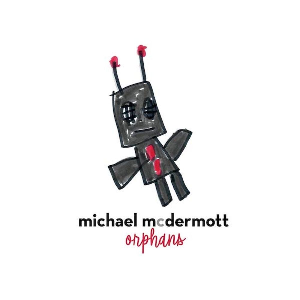 

Диск CD Orphans - Michael McDermott