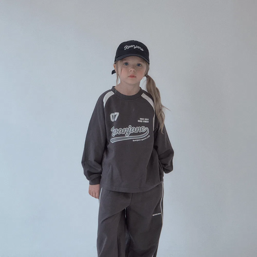 Детская футболка Crew от Roanjane