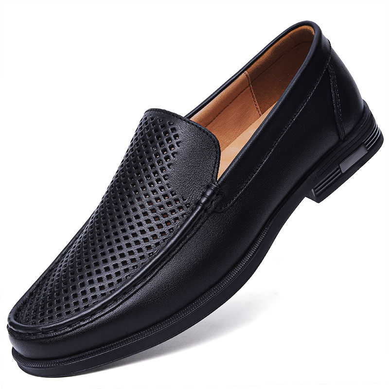 BAGE Мужские повседневные кроссовки Low Top черные, цвет Black — фото 3
