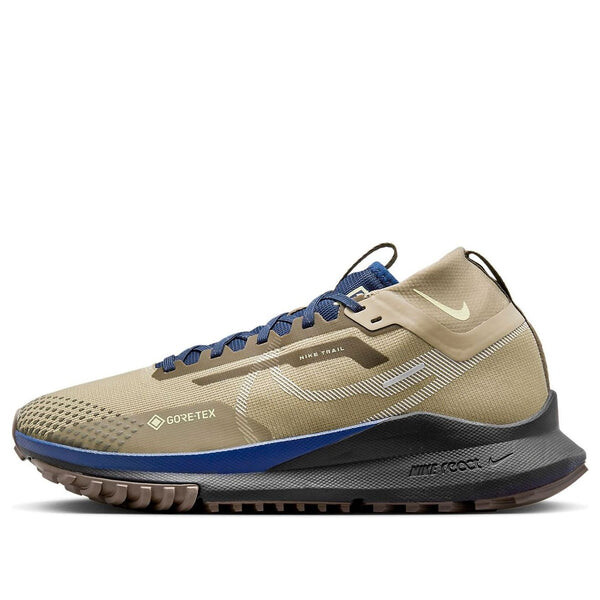 

Кроссовки react pegasus trail 4 gore tex Nike, коричневый