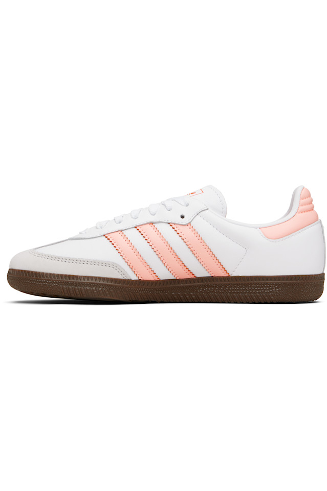 Сандалии и кроссовки Samba Adidas Originals, мультиколор — фото 3