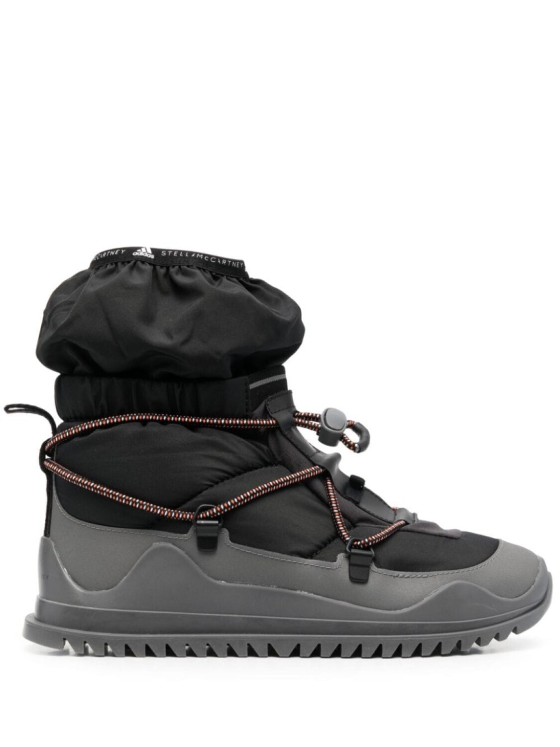 

adidas by Stella McCartney ботинки с логотипом, черный