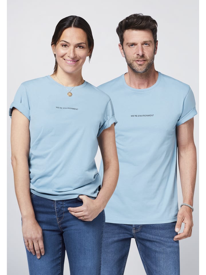 

Футболка Detto Fatto, синий