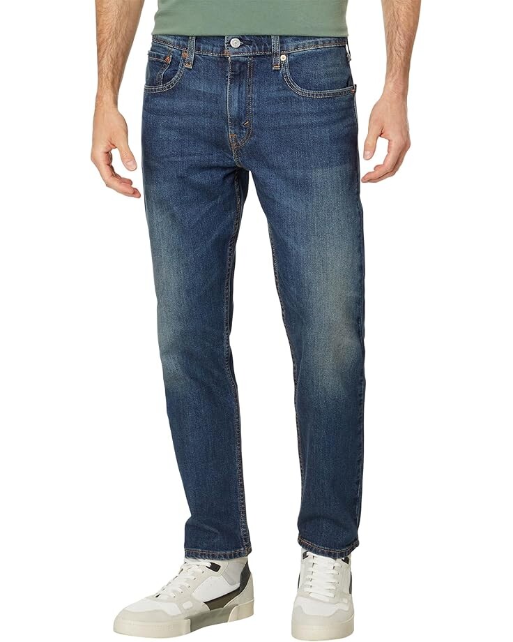 

Джинсы Levi's Mens 502 Taper, цвет Future Self Adv