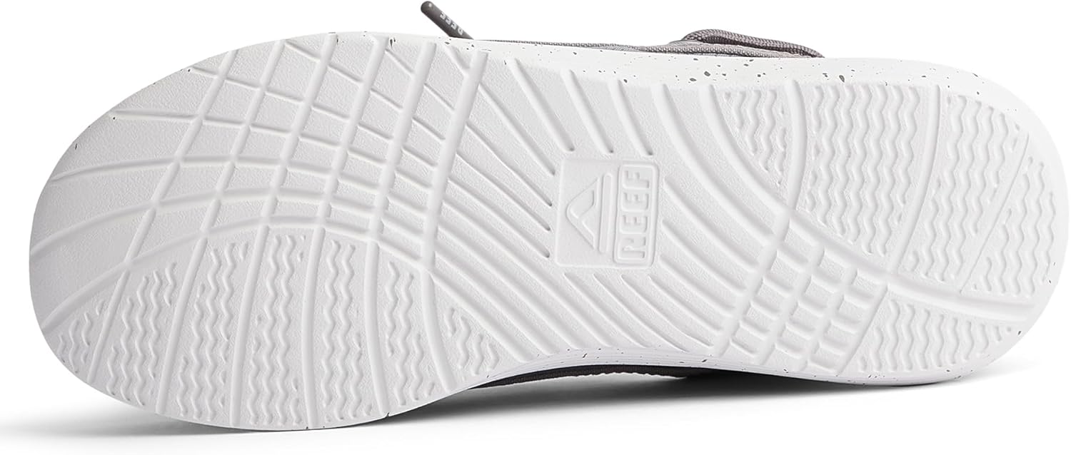 Мужские лодочные туфли REEF Swellsole, серый — фото 4