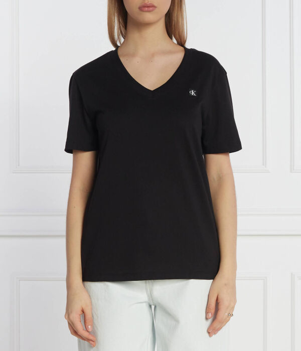

Футболки Regular fit Calvin Klein Jeans, черный
