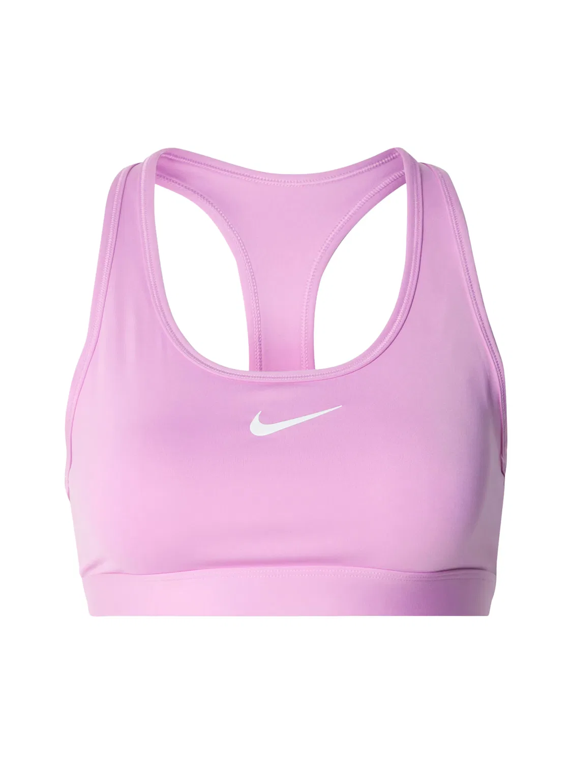 Спортивный бюстгальтер-бралетт 'SWSH' Nike, Rose