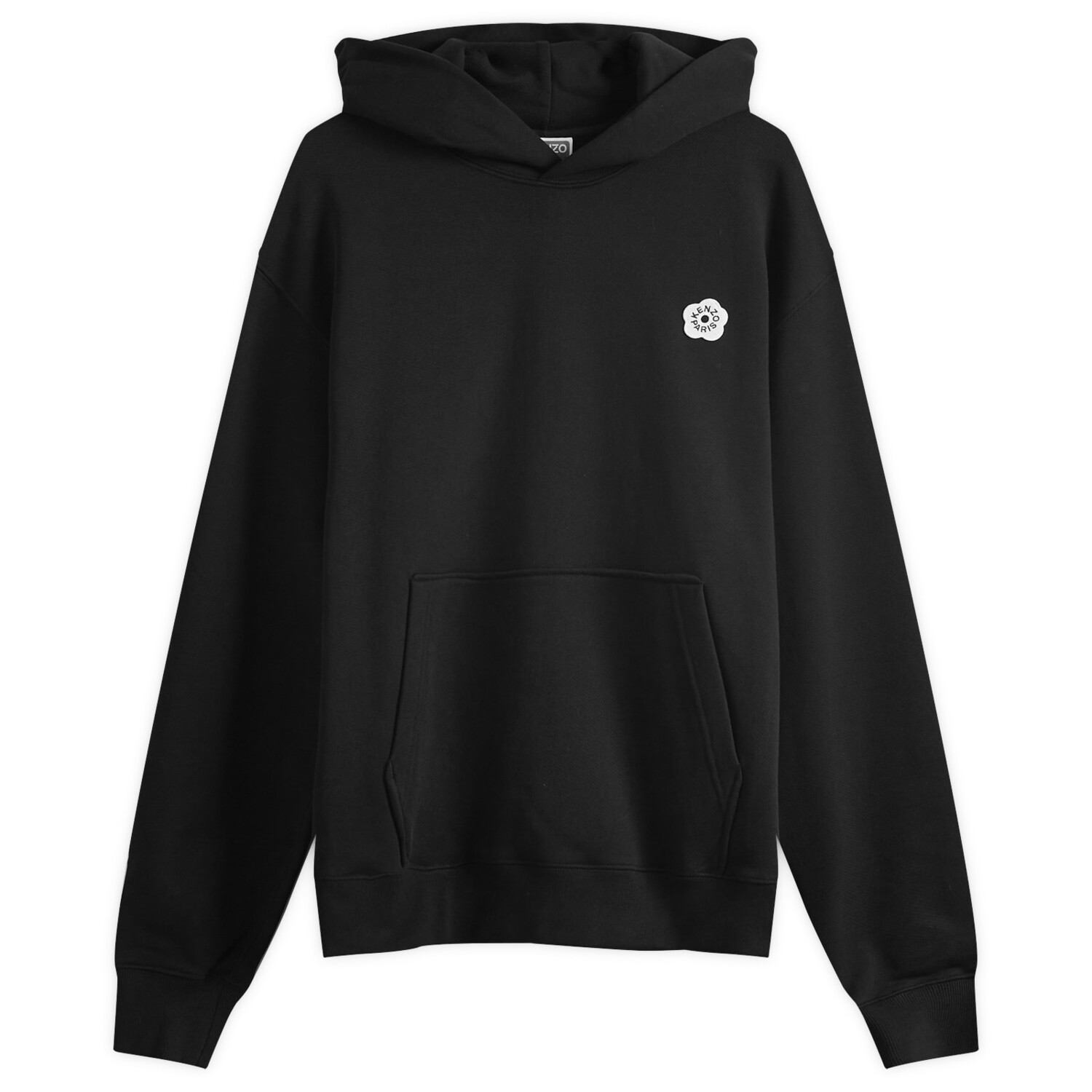 

Худи Kenzo Boke Hoodie, черный