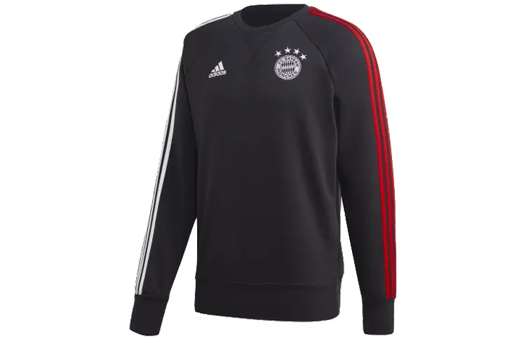 

Толстовка мужская черная Adidas, черный