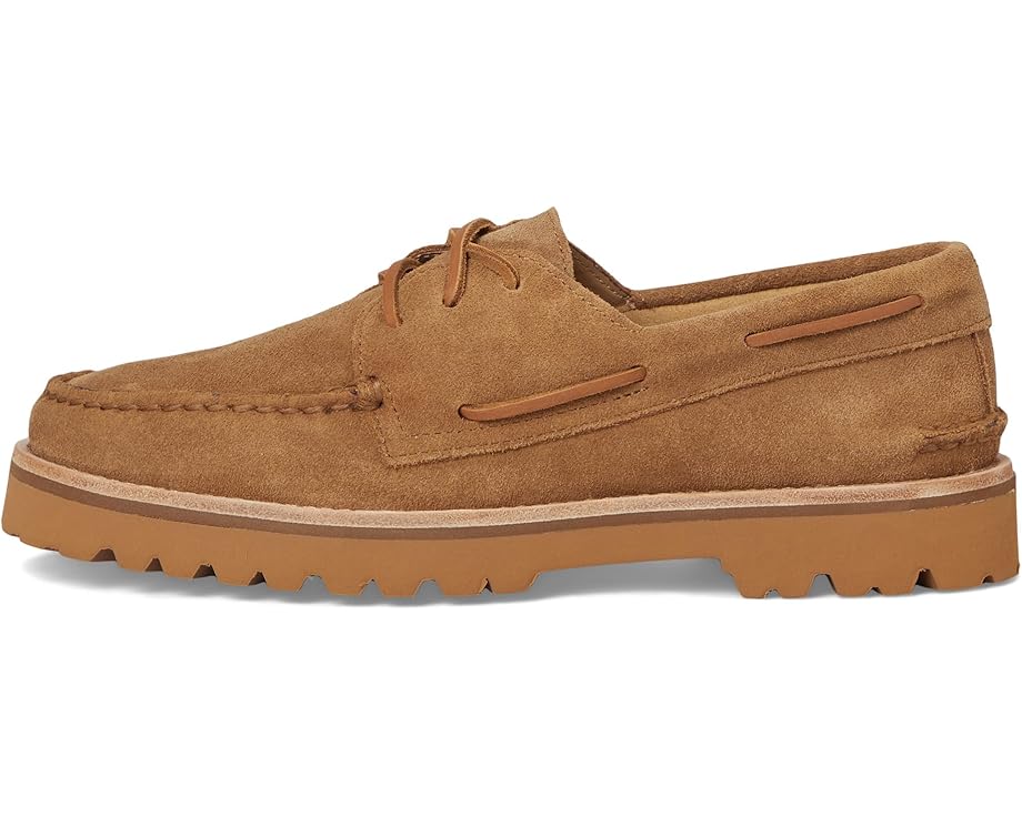 Мужские лодочные ботинки Sperry Ao 3 Lug, Tan — фото 4