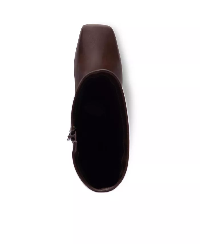 Сапоги для верховой езды Бернардо Барнса Bernardo Footwear, коричневый — фото 3