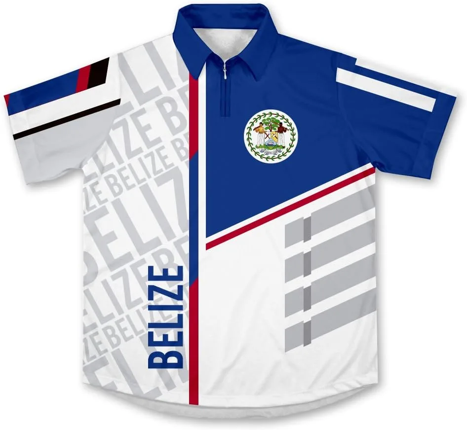 

ScudoPro Belize техническая поло для мужчин и женщин