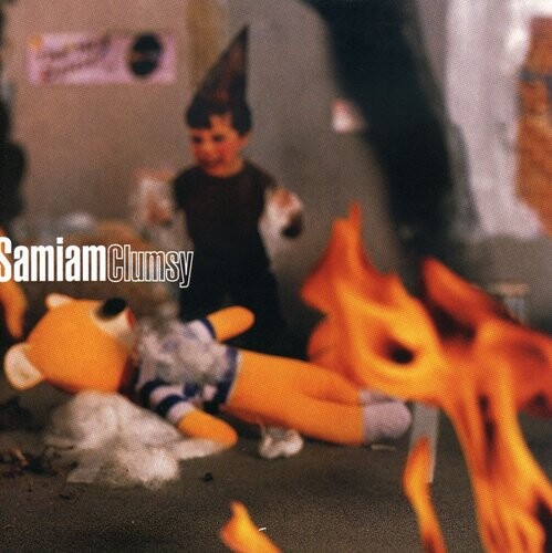 

CD диск Samiam: Clumsy