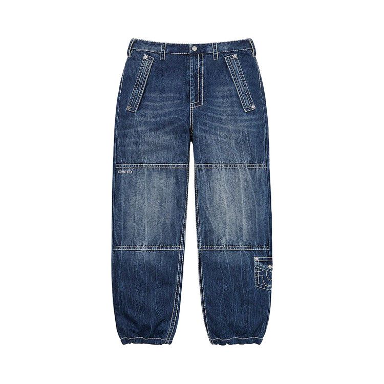

Брюки Supreme x True Religion GORE-TEX Pant, Denim
