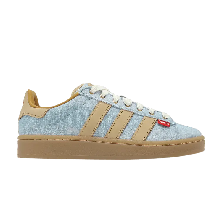 

Кроссовки adidas Campus 00s 'Denim Pack - Blue', синий