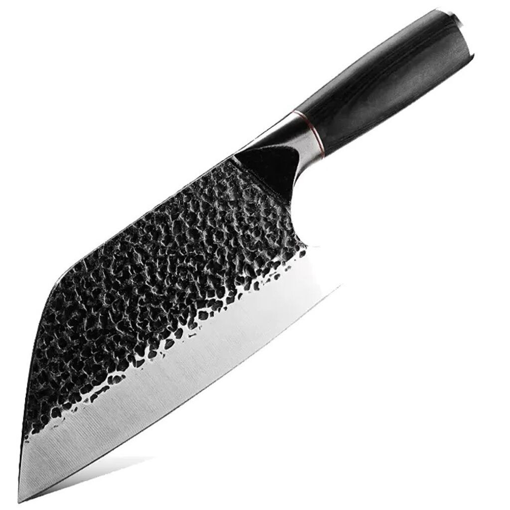 

Топор кухонный Ucunomija - черный / Тип1 KP27621 OEM