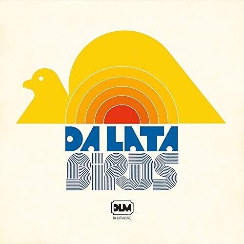 

CD диск Da Lata: Birds