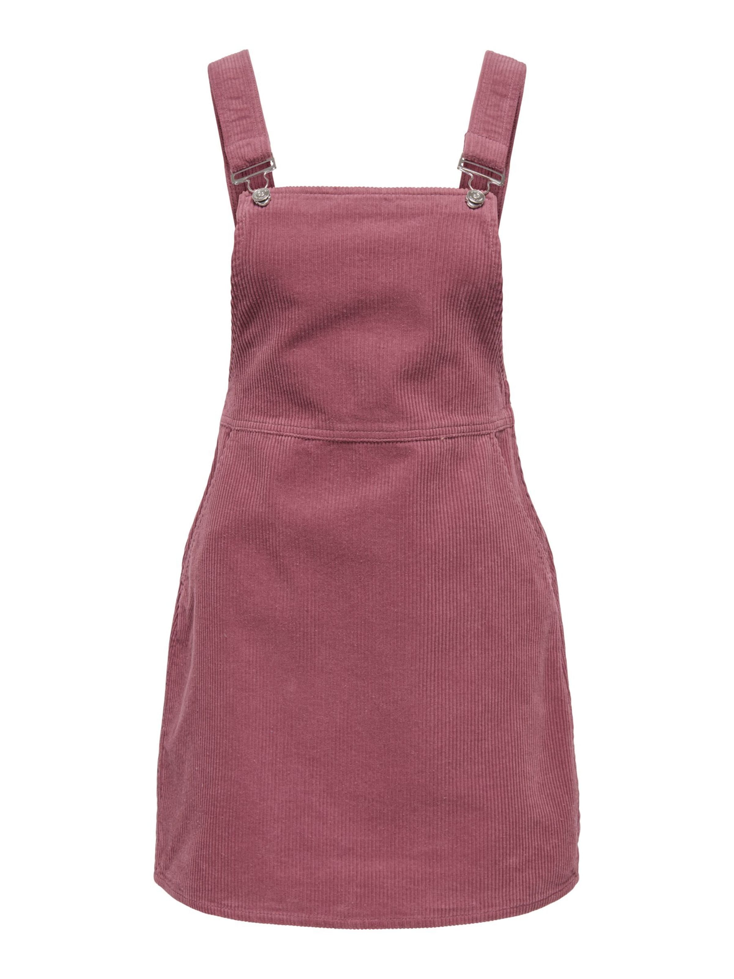 

ONLY Платье 'ONLAMAZING' в пыльно-розовом цвете