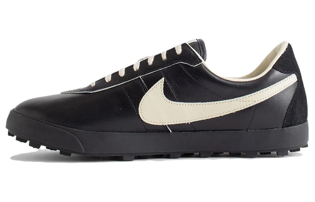 Nike Обувь для скейтбординга, совместный бренд Nike x Bode, унисекс, Black/White