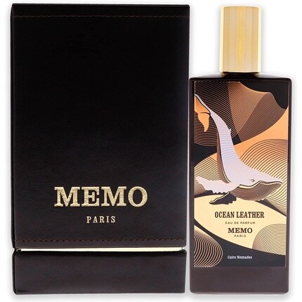 

Nomades Ocean Leather Парфюмированная вода-спрей 75 мл Memo Paris
