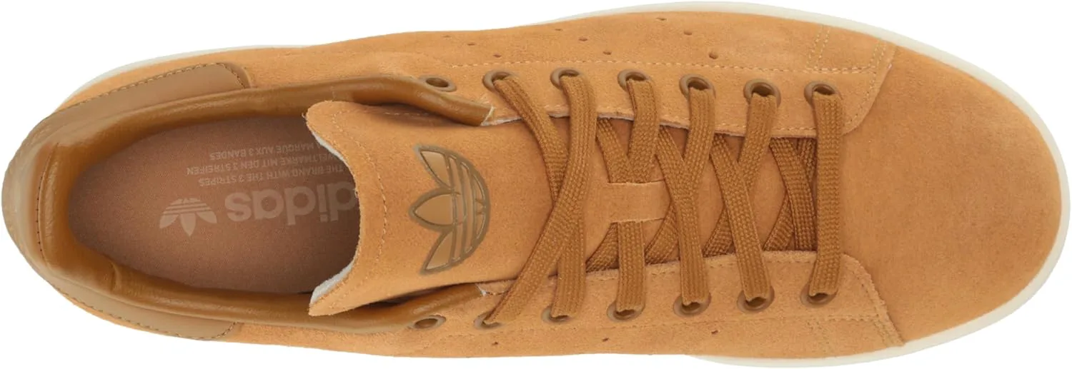 Мужские кроссовки Adidas Originals Stan Smith, бронза — фото 4
