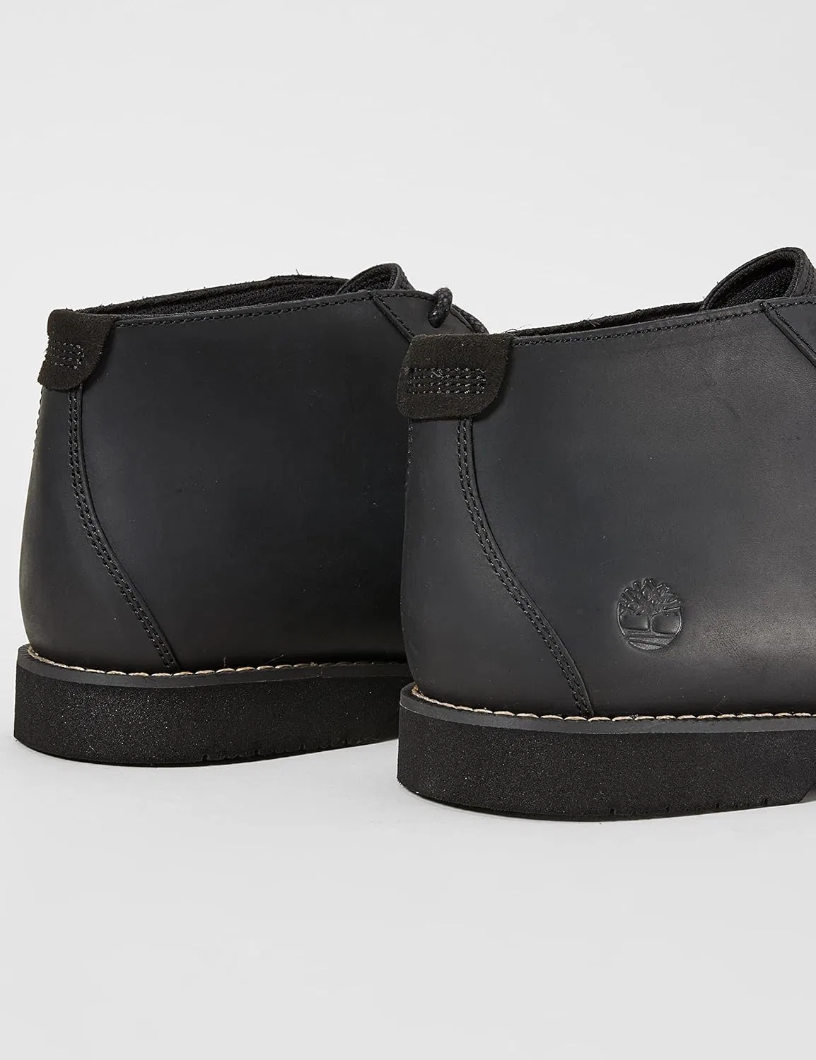 Мужские ботильоны Timberland Woodhull Chelsea TB 0A413H 001, черные — фото 2