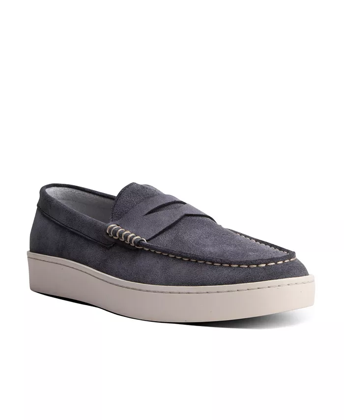

Мужские повседневные лоферы Ashland без шнуровки Penny Loafer Blake McKay, синий