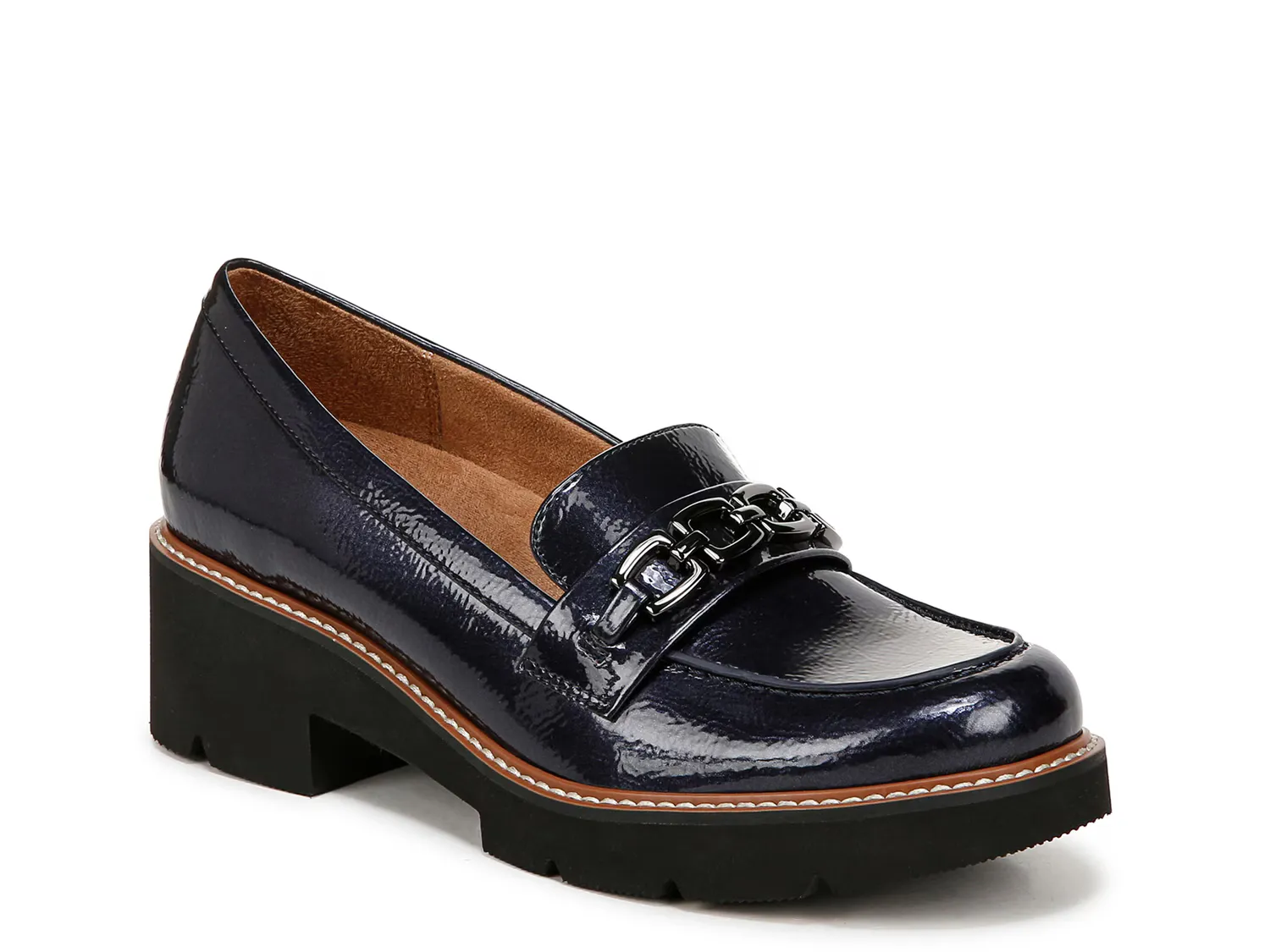 

Лоферы Cabana Loafer Naturalizer, цвет midnightnavy