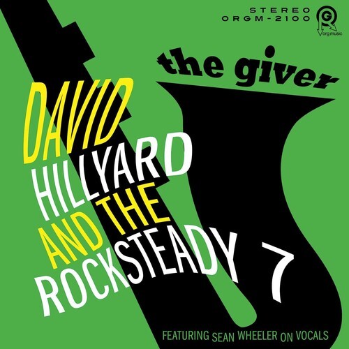 

CD диск Hillyard, David & Rocksteady 7: Giver