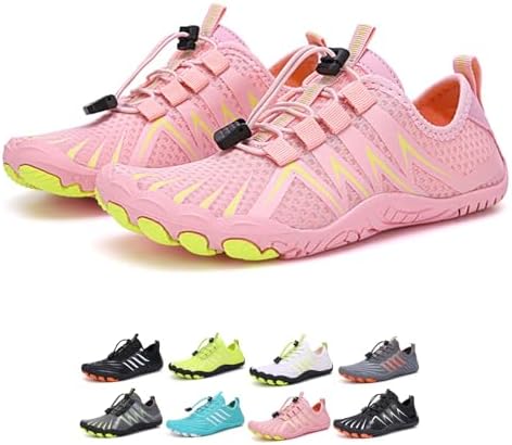 

Кроссовки VIED Grounding, обувь для ходьбы, обувь для женщин и мужчин с невропатией, розовый