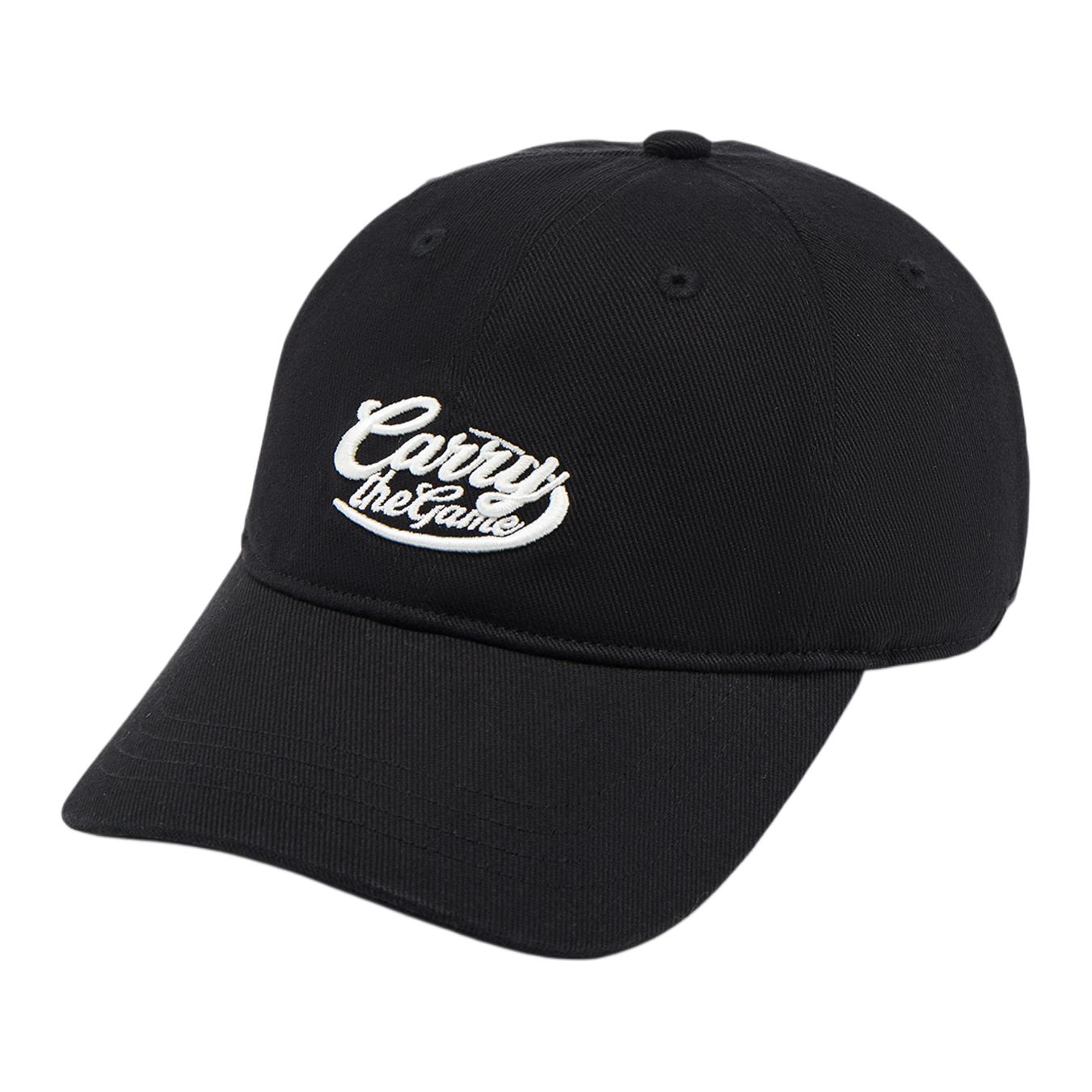 

LINING Хлопковая бейсболка унисекс, Black