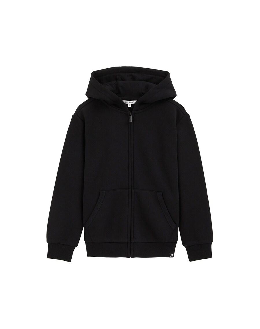 

Худи с капюшоном на молнии WE Fashion, Black