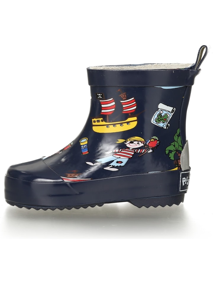 

Резиновые сапоги Playshoes, синий