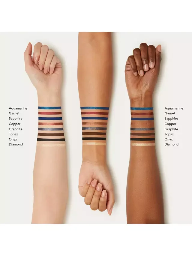 Стойкая подводка для глаз MINERALIST bareMinerals, Sapphire — фото 2
