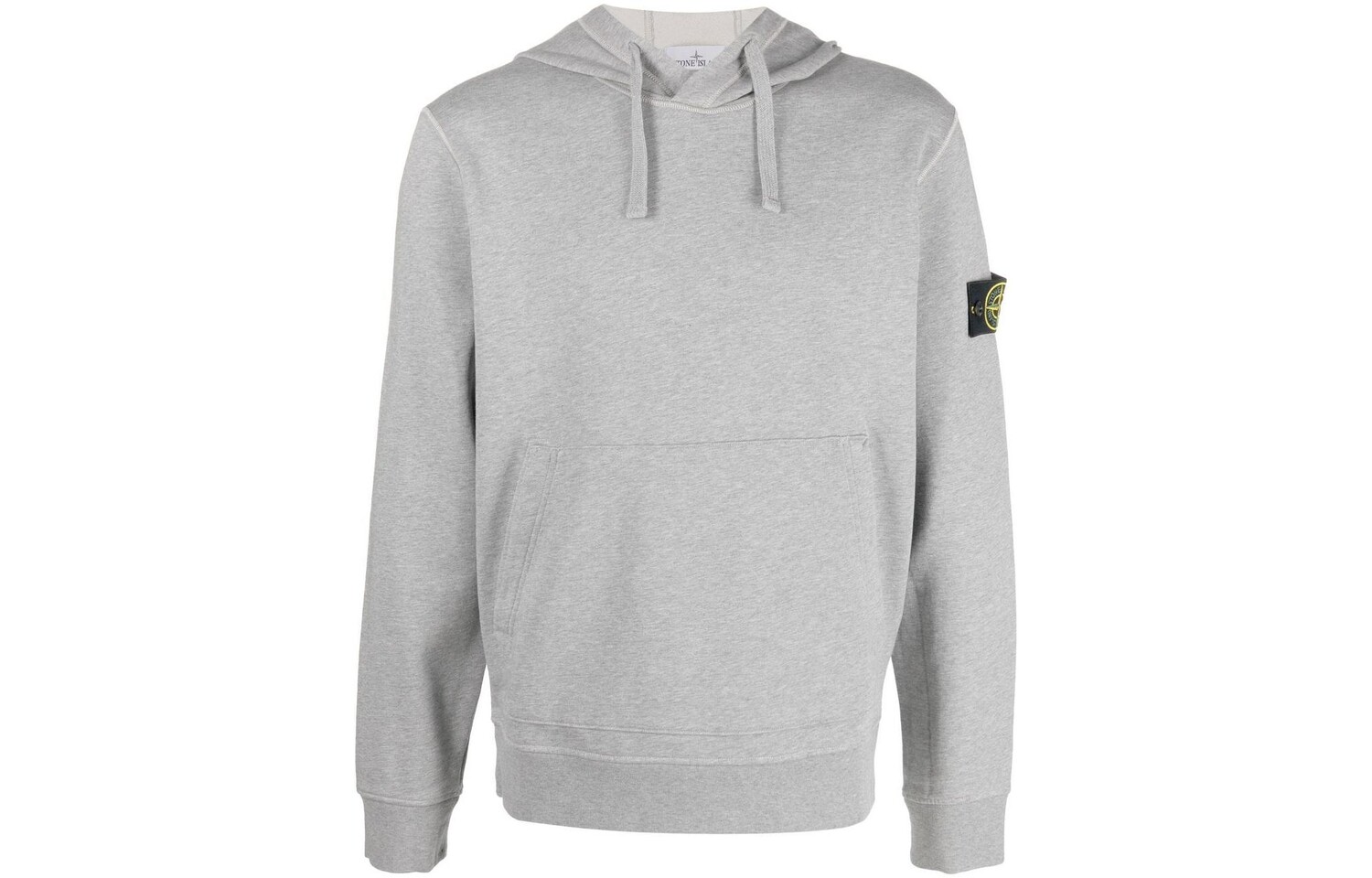 

Толстовка мужская серая Stone Island, серый