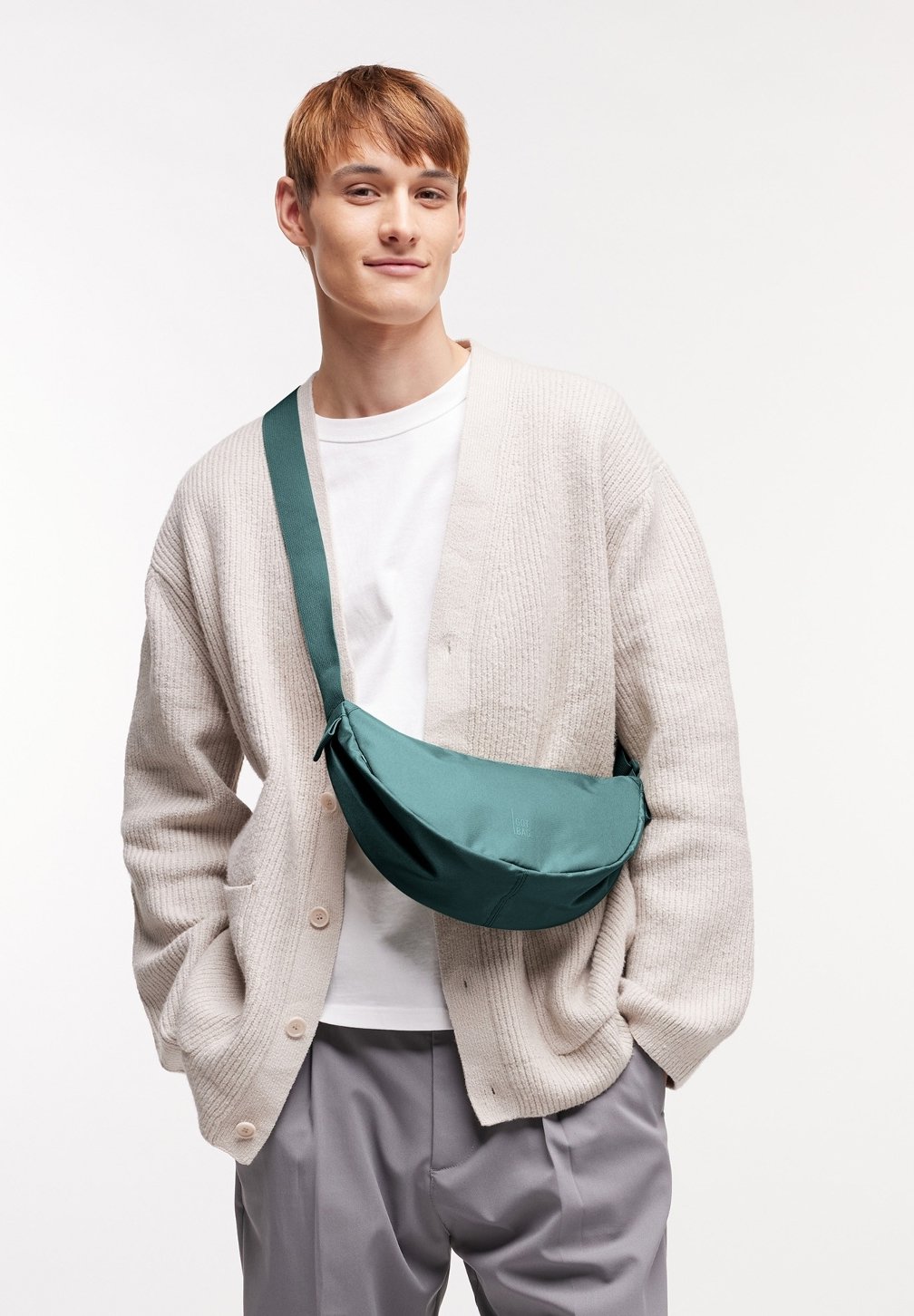 

Поясная сумка MOON GOT BAG, цвет Sea Teal