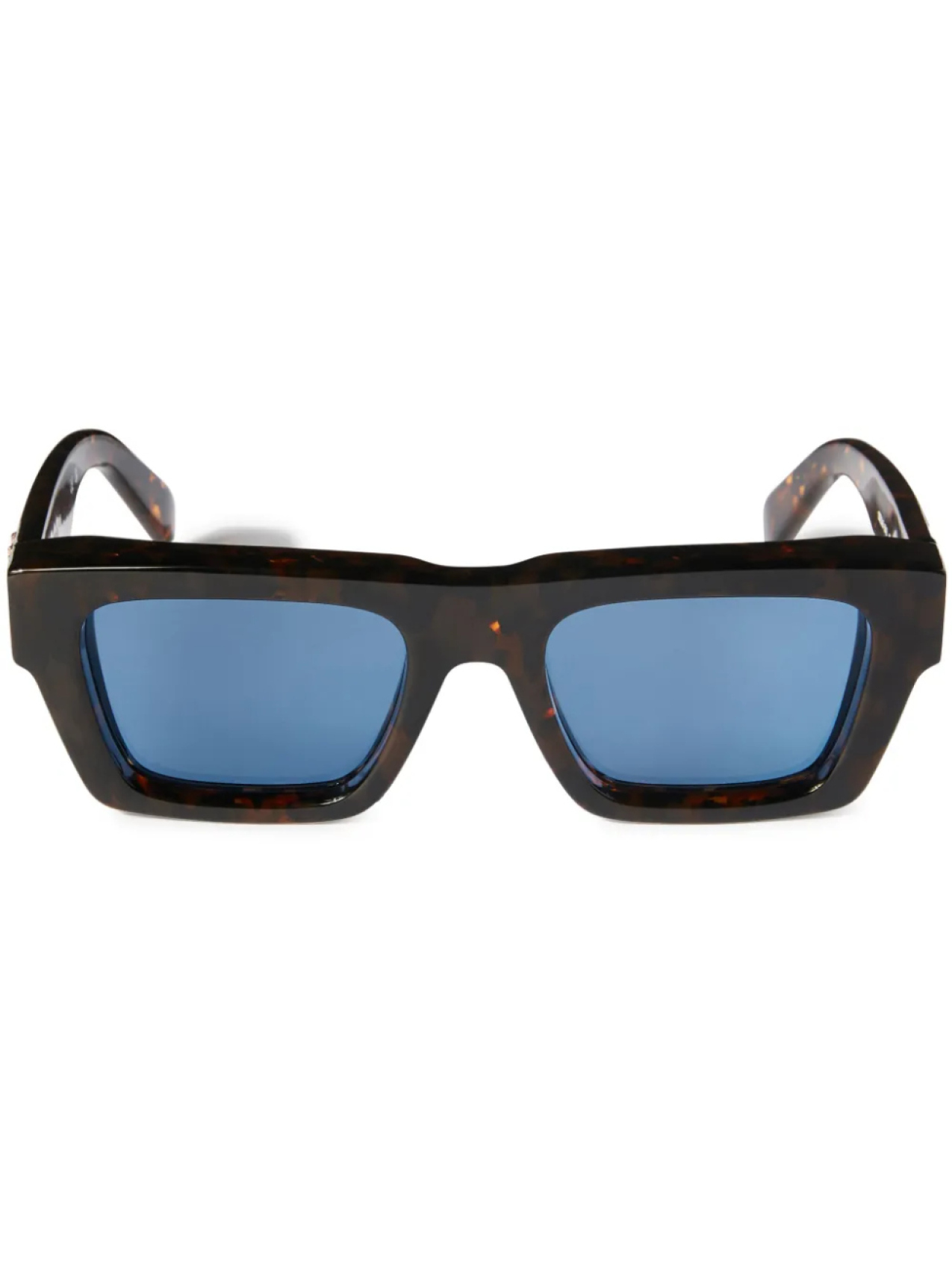 

Off-White Eyewear солнцезащитные очки Oregon, коричневый