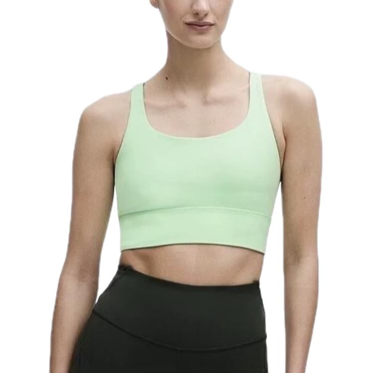 

Женские бюстгальтеры Lululemon, lime зеленый/ctrl