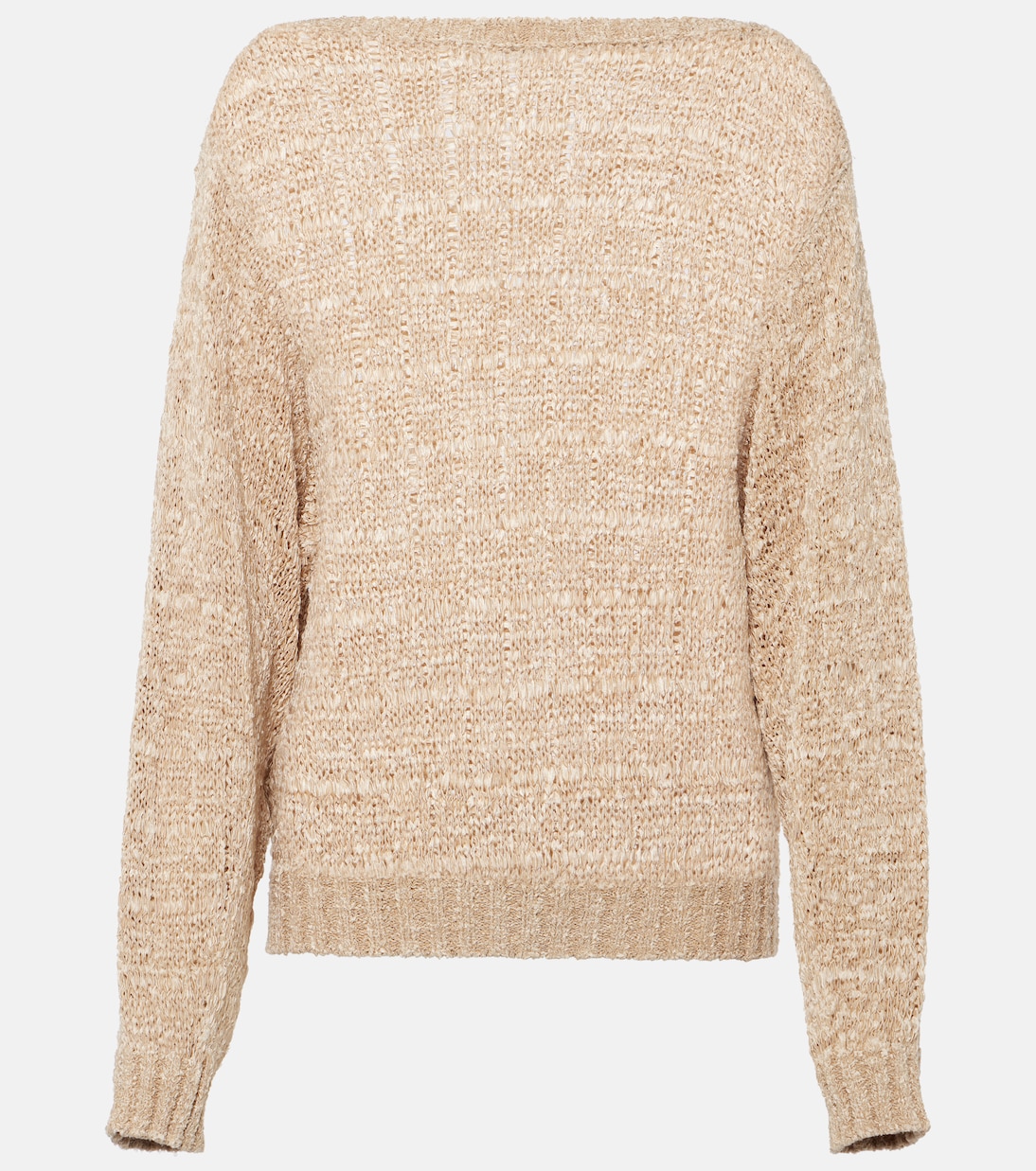 

Шелковый свитер Loro Piana, Star Sand