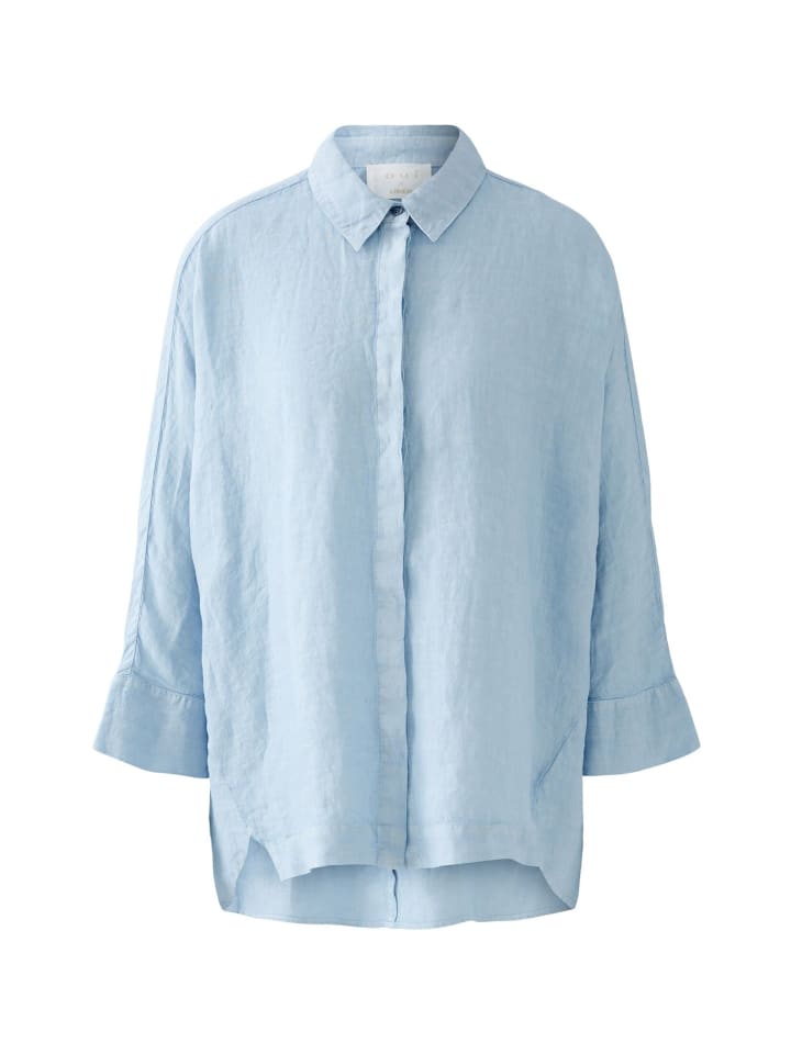 

Блузка Oui, цвет powder blue