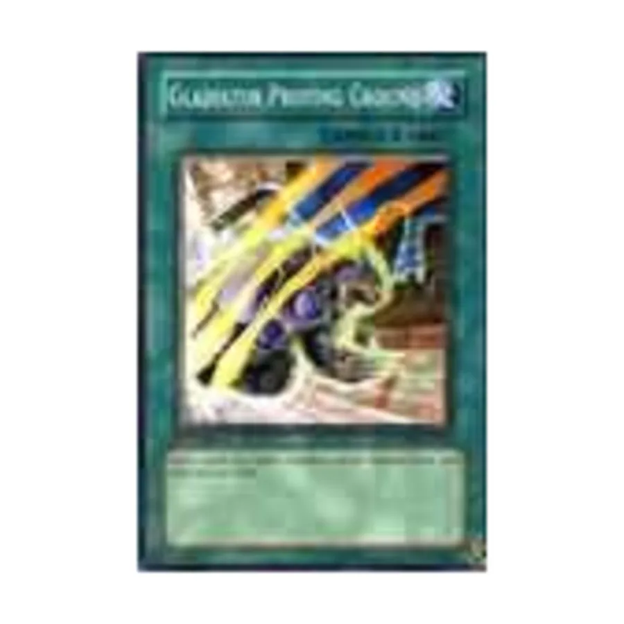 

CCG Испытательный полигон гладиаторов (общий), Yu-Gi-Oh - Phantom Darkness - Singles