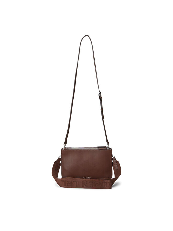 

Наплечная сумка LAUREN RALPH LAUREN 431920066013, коричневый