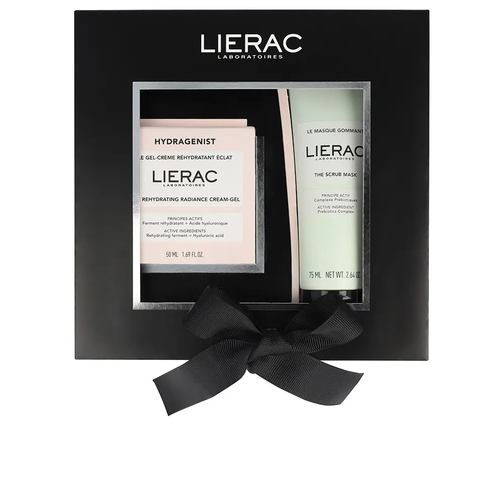 

Крем для лица Hydragenist gel-crema hidratante estuche Lierac, 2 шт.