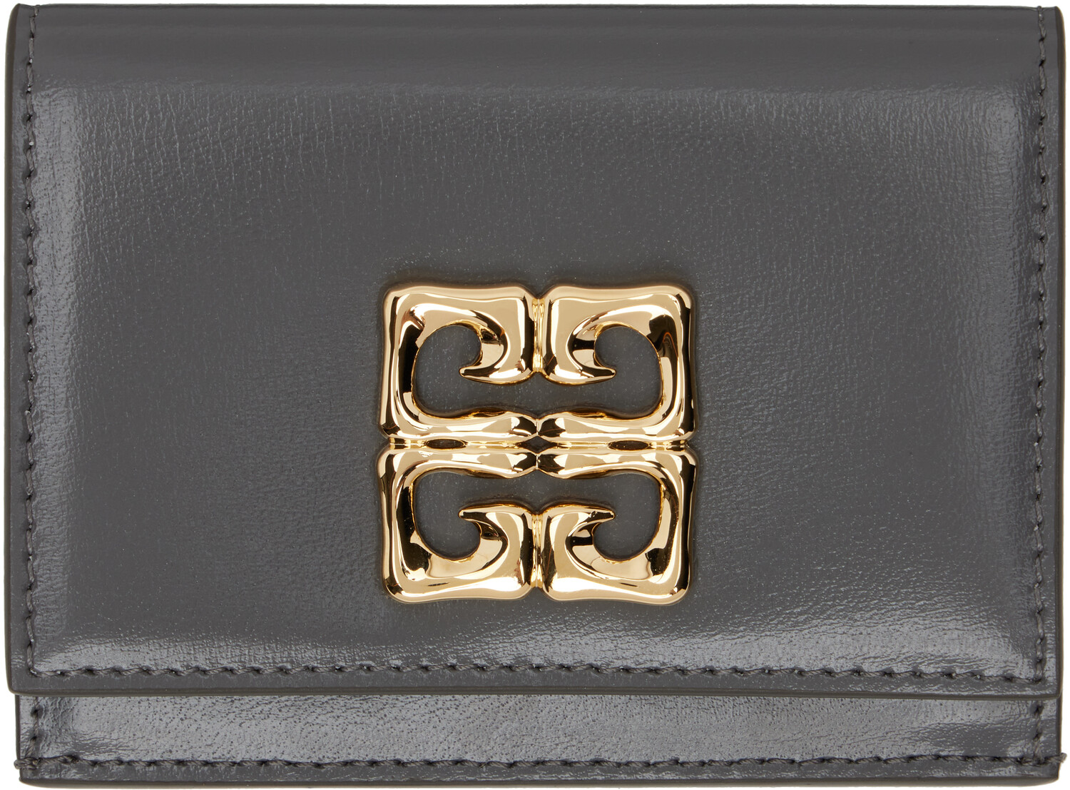 

Серый держатель для карт 4G Liquid Givenchy