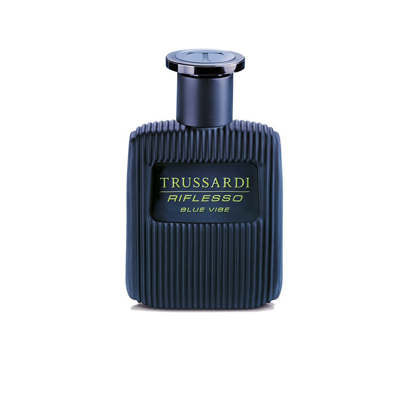 

TRUSSARDI Мужской парфюм Refraction Blue Phantom с древесно-восточным аккордом, туалетная вода 30мл/50мл, аромат лесного ореха и кожи