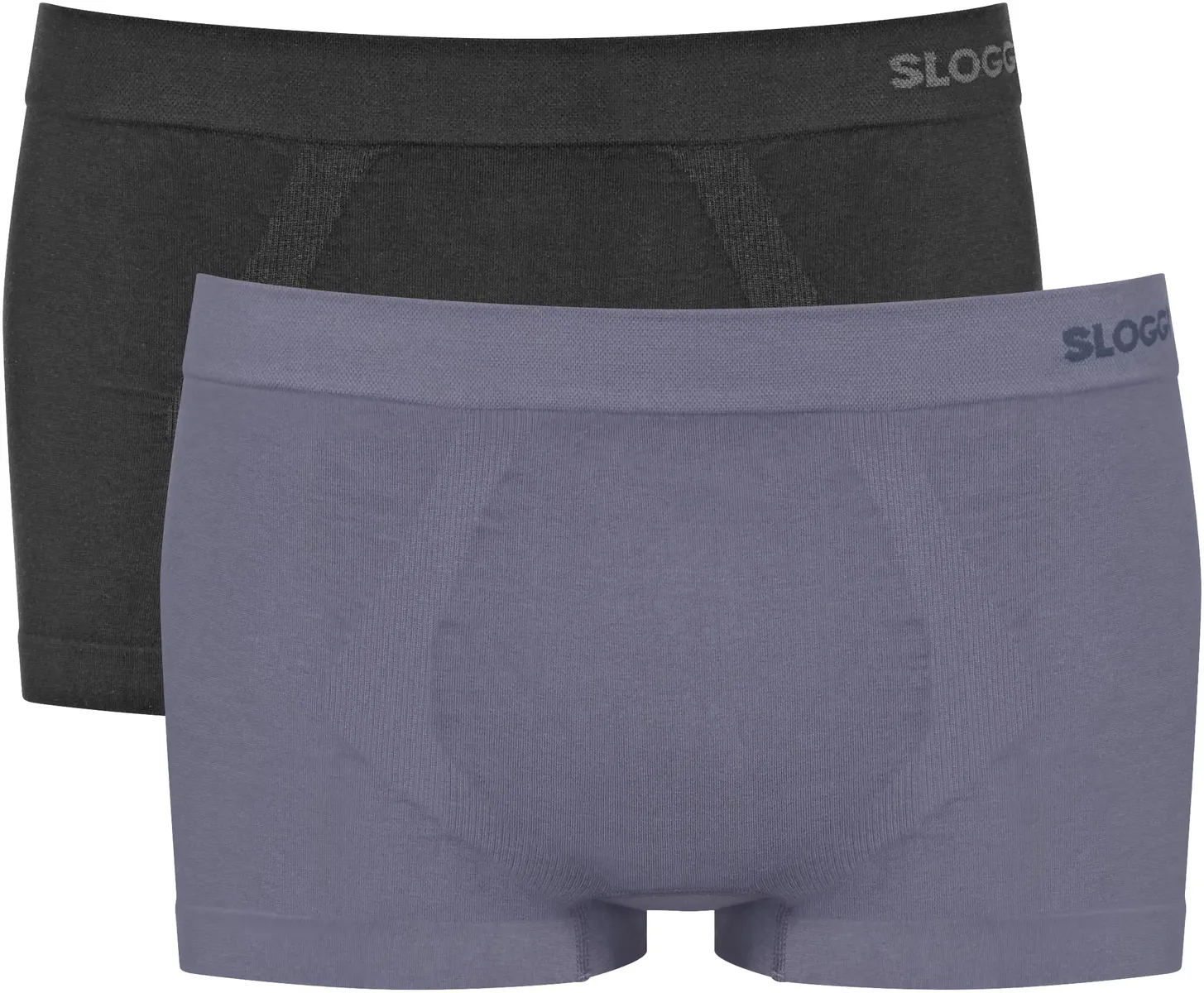

Брюки sloggi Retro "мужские GO Smooth Hipster C2P" (2 шт. в упаковке), бесшовные, цвет Black Combination
